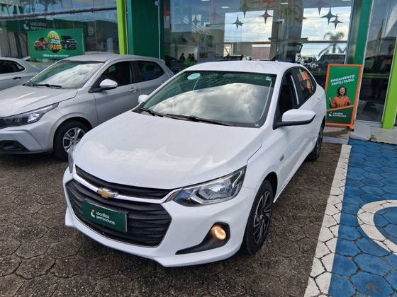 CHEVROLET ONIX 1.0 FLEX PLUS LT MANUAL CHEVROLET ONIX 1.0 FLEX PLUS LT MANUAL